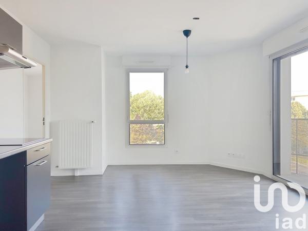 Appartement à vendre 2 pièces 40 m² Rennes