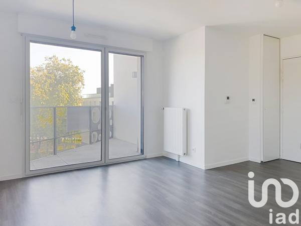 Appartement à vendre 2 pièces 40 m² Rennes