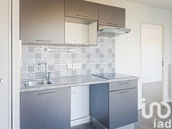 Appartement à vendre 2 pièces 40 m² Rennes