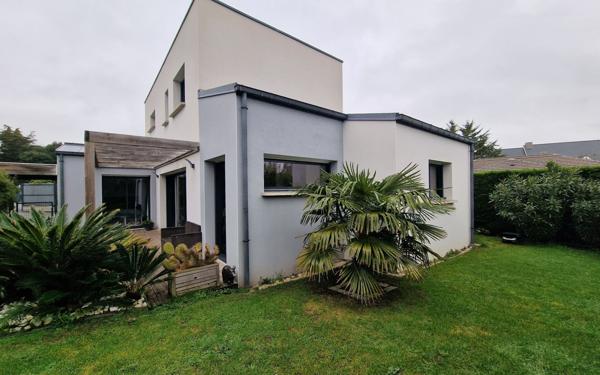 Maison à vendre    5 pièces • 124 m2 La Baule-Escoublac