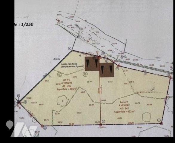 A vendre TERRAIN à Quimperlé (29)
Rare sur le secteur ! Vue dégagée et exposition plein sud
V...