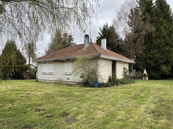 Maison à vendre |  Lannemezan |  5 pièces | 68 m²