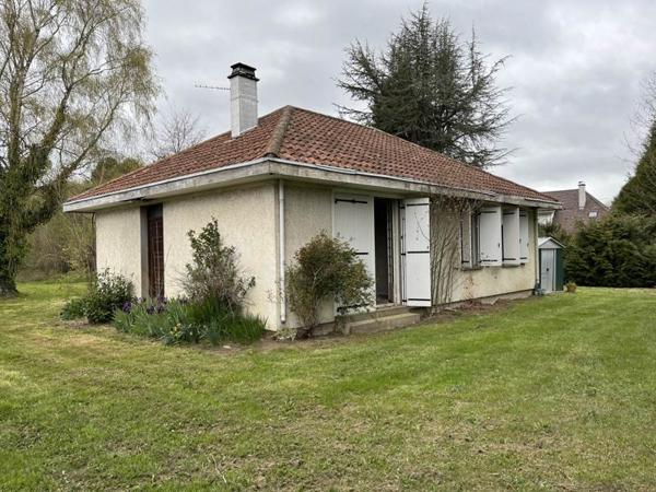Maison à vendre |  Lannemezan |  5 pièces | 68 m²