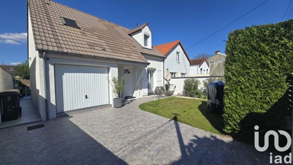 Maison à vendre 5 pièces 87 m² Viry-Châtillon