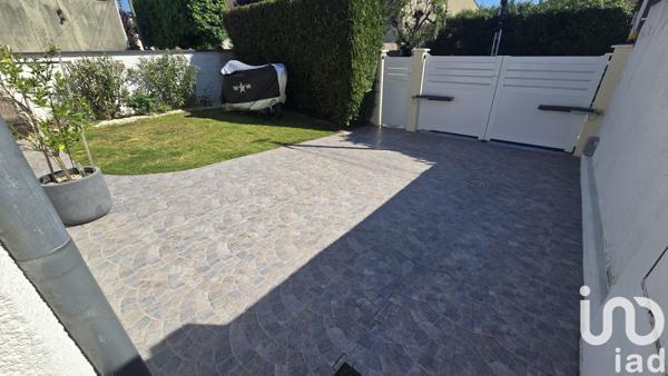 Maison à vendre 5 pièces 87 m² Viry-Châtillon