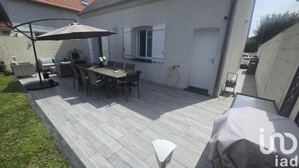 Maison à vendre 5 pièces 87 m² Viry-Châtillon