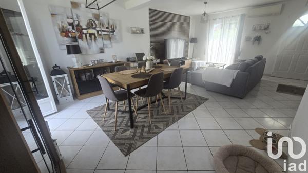 Maison à vendre 5 pièces 87 m² Viry-Châtillon