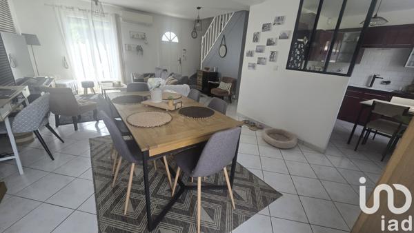 Maison à vendre 5 pièces 87 m² Viry-Châtillon
