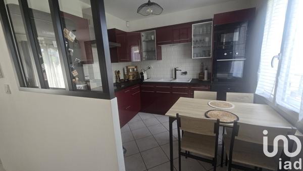 Maison à vendre 5 pièces 87 m² Viry-Châtillon