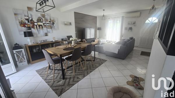 Maison à vendre 5 pièces 87 m² Viry-Châtillon