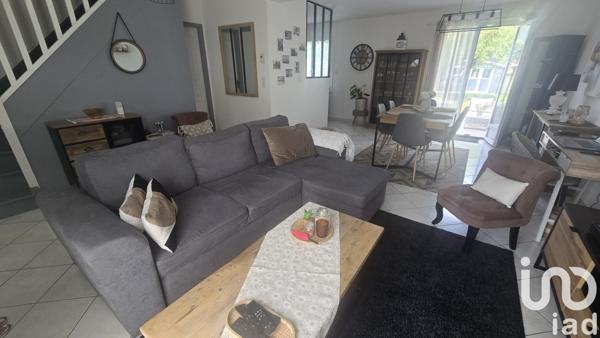 Maison à vendre 5 pièces 87 m² Viry-Châtillon