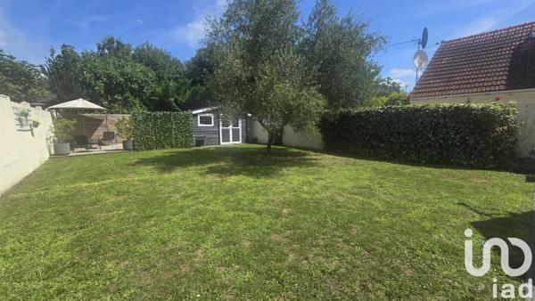 Maison à vendre 5 pièces 87 m² Viry-Châtillon