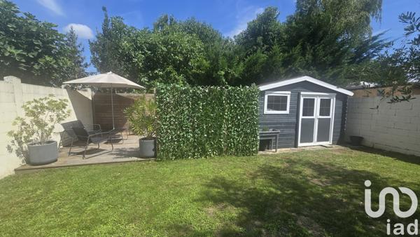 Maison à vendre 5 pièces 87 m² Viry-Châtillon