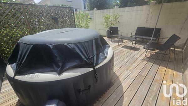 Maison à vendre 5 pièces 87 m² Viry-Châtillon