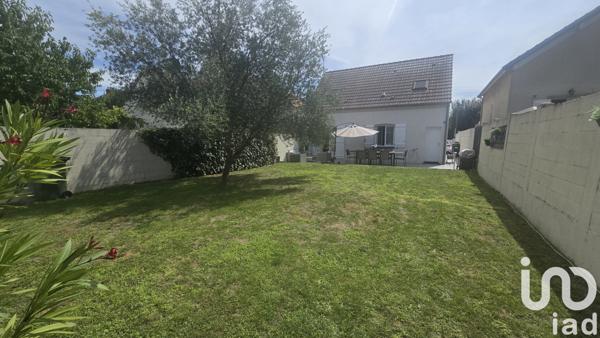 Maison à vendre 5 pièces 87 m² Viry-Châtillon