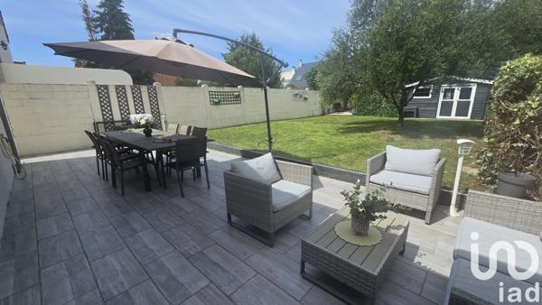 Maison à vendre 5 pièces 87 m² Viry-Châtillon
