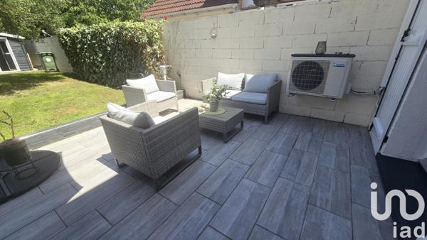 Maison à vendre 5 pièces 87 m² Viry-Châtillon