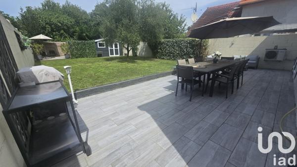 Maison à vendre 5 pièces 87 m² Viry-Châtillon