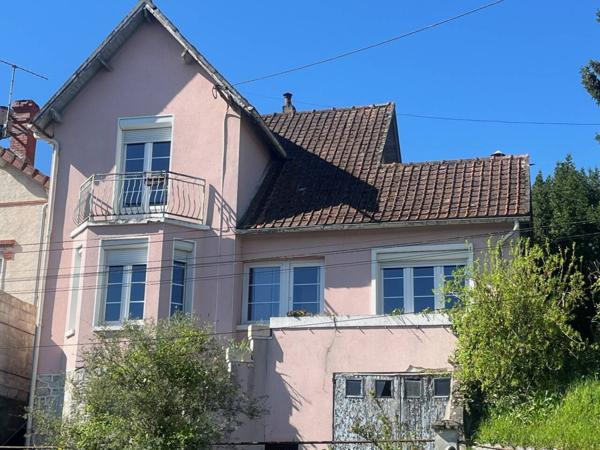 Maison à vendre 4 pièces de 80 m²