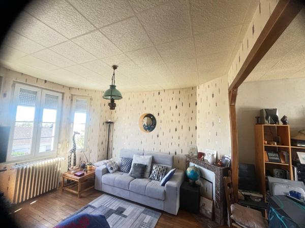 Maison à vendre 4 pièces de 80 m²
