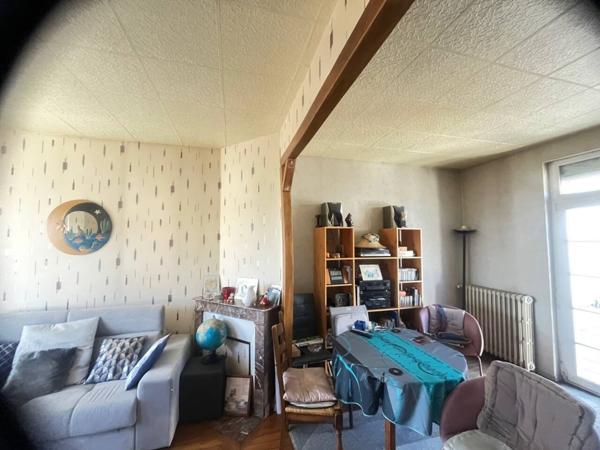 Maison à vendre 4 pièces de 80 m²