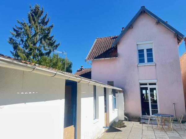 Maison à vendre 4 pièces de 80 m²