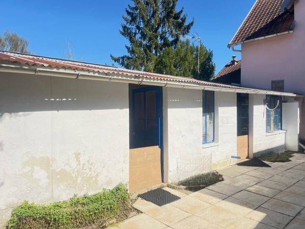 Maison à vendre 4 pièces de 80 m²