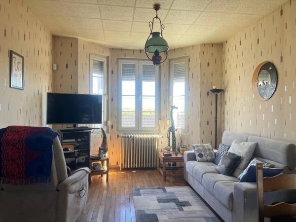 Maison à vendre 4 pièces de 80 m²