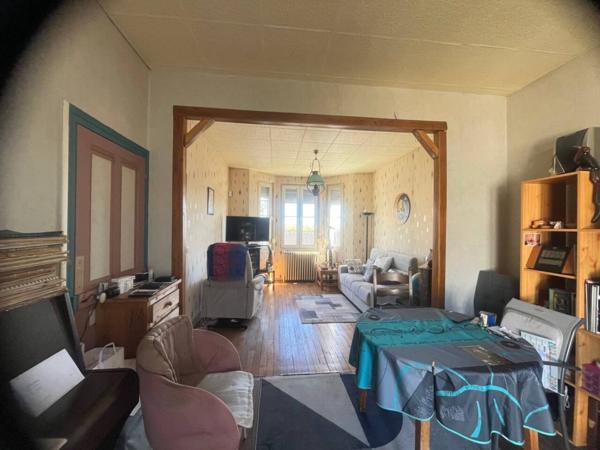 Maison à vendre 4 pièces de 80 m²