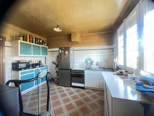 Maison à vendre 4 pièces de 80 m²