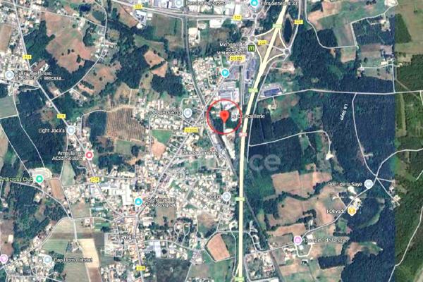 Local d’activité neuf de 403 m² disponible T4 2025 - Cavignac (33)
