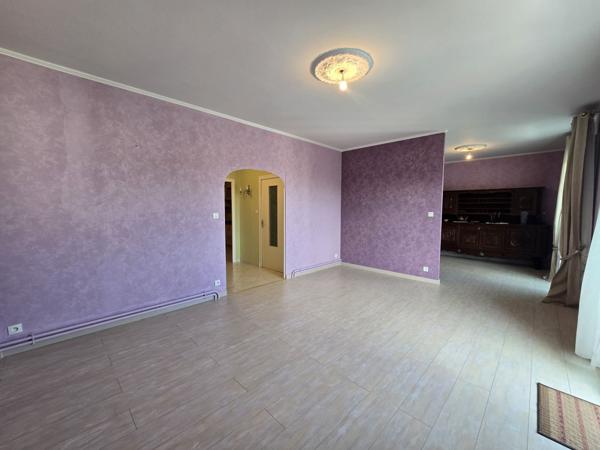 Vente Appartement94,6 m² - 4 Pièces - AGEN (47000)