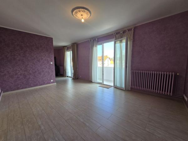 Vente Appartement94,6 m² - 4 Pièces - AGEN (47000)