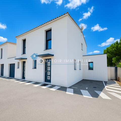 Maison
                                                                                                                                                                                                                                                                                                                        4 pièce(s)                                                                                                                                                                                                          3 chambre(s)                                                                                                                                                                                                          80  m²