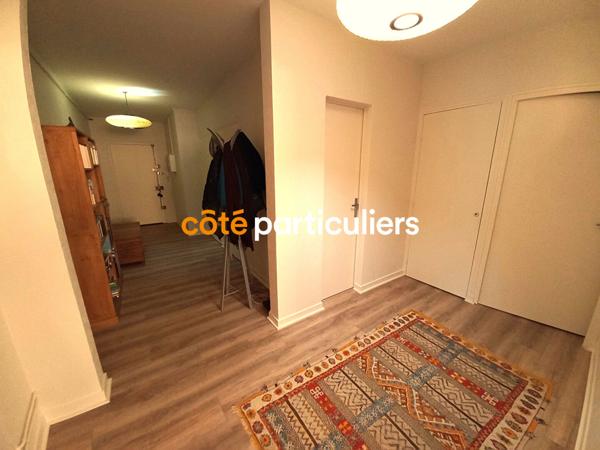Vente Appartement110,2 m² - 3 Pièces - POITIERS (86000)