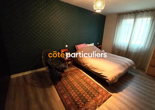 Vente Appartement110,2 m² - 3 Pièces - POITIERS (86000)