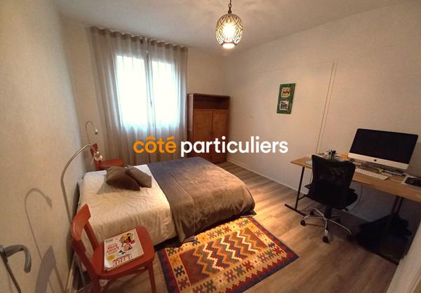 Vente Appartement110,2 m² - 3 Pièces - POITIERS (86000)