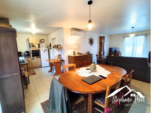 Amoureux d’aviation et de nature, cette maison neuve est faite pour vous !