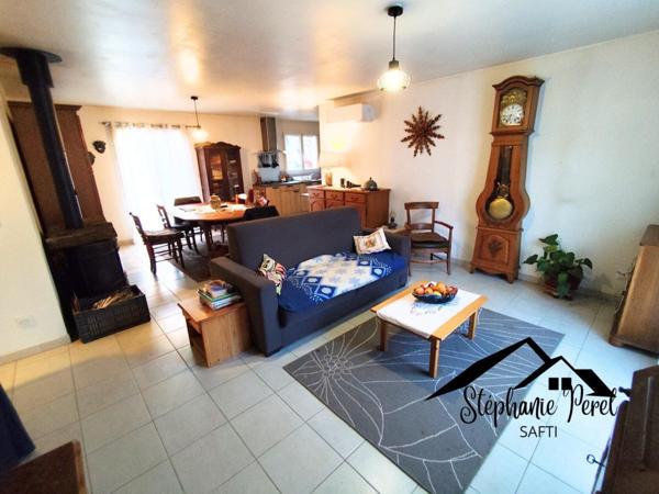 Amoureux d’aviation et de nature, cette maison neuve est faite pour vous !