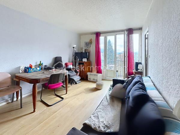 Appartement de 54,03 m²