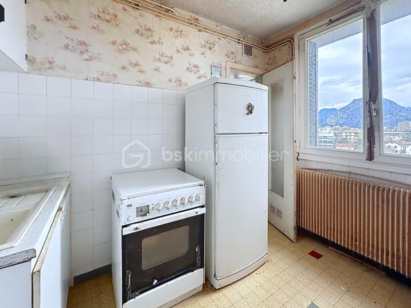 Appartement de 54,03 m²