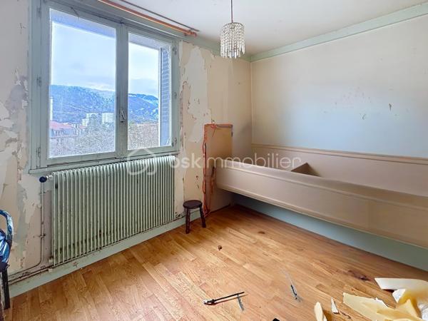 Appartement de 54,03 m²