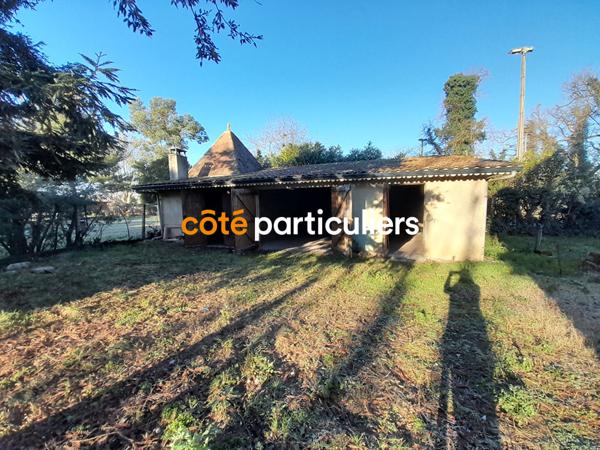 Vente Maison60 m² - 3 Pièces - LIBOURNE (33500)