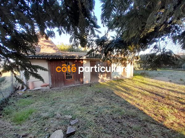 Vente Maison60 m² - 3 Pièces - LIBOURNE (33500)