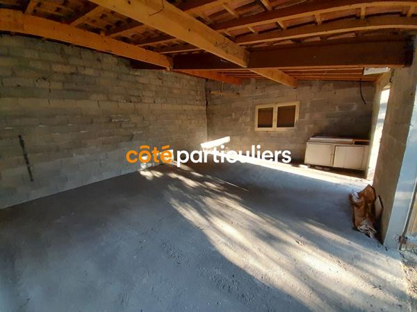 Vente Maison60 m² - 3 Pièces - LIBOURNE (33500)