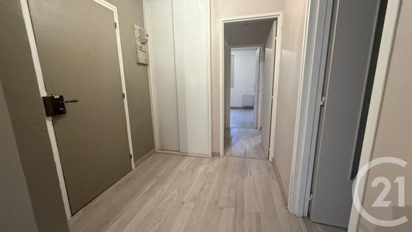 Appartement F3 à vendre  3 pièces - 58 m2 BROU SUR CHANTEREINE - 77