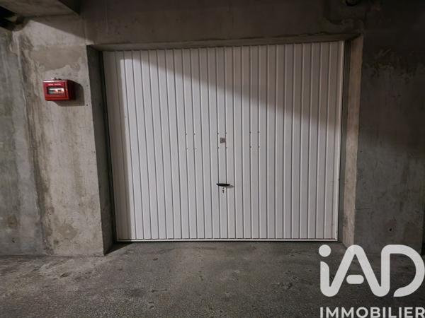 Parking à vendre 14 m² Grenoble