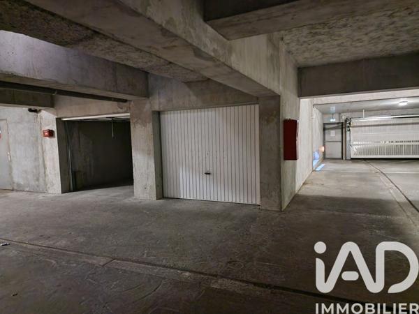 Parking à vendre 14 m² Grenoble