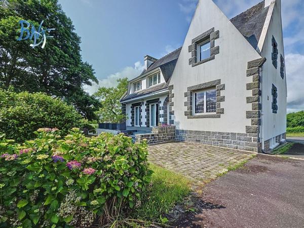 Maison à vendre à Quimperlé dans le Finistère (29300), ref : 29143-124