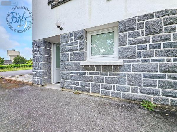 Maison à vendre à Quimperlé dans le Finistère (29300), ref : 29143-124